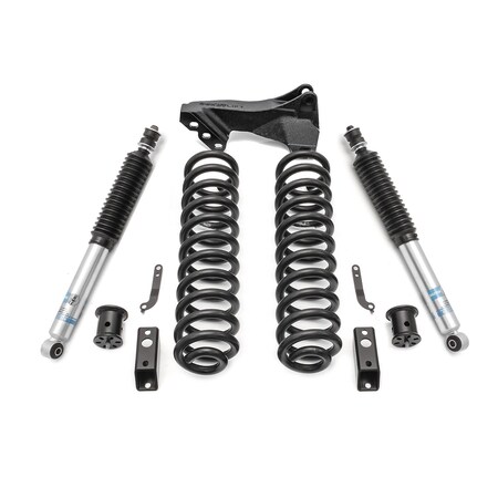 Readylift 2.5IN COIL SPRING FRONT LIFT KIT W/BILSTEIN SHOCKS AND TRACK BAR BRACK 46-2727